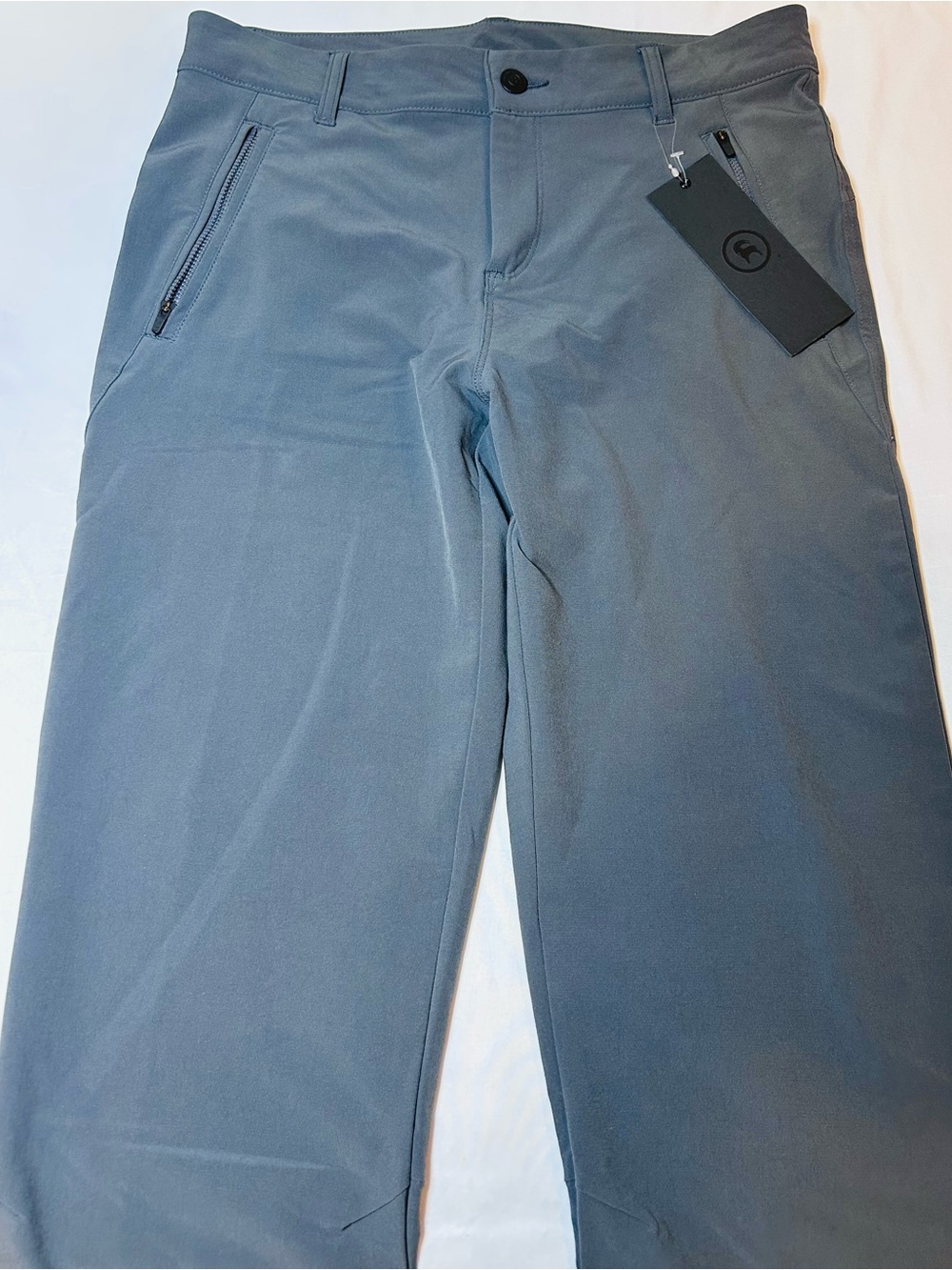 Back Country Slate Gray Women’s Performance Hiking Pant Size 10 Stretch NWT